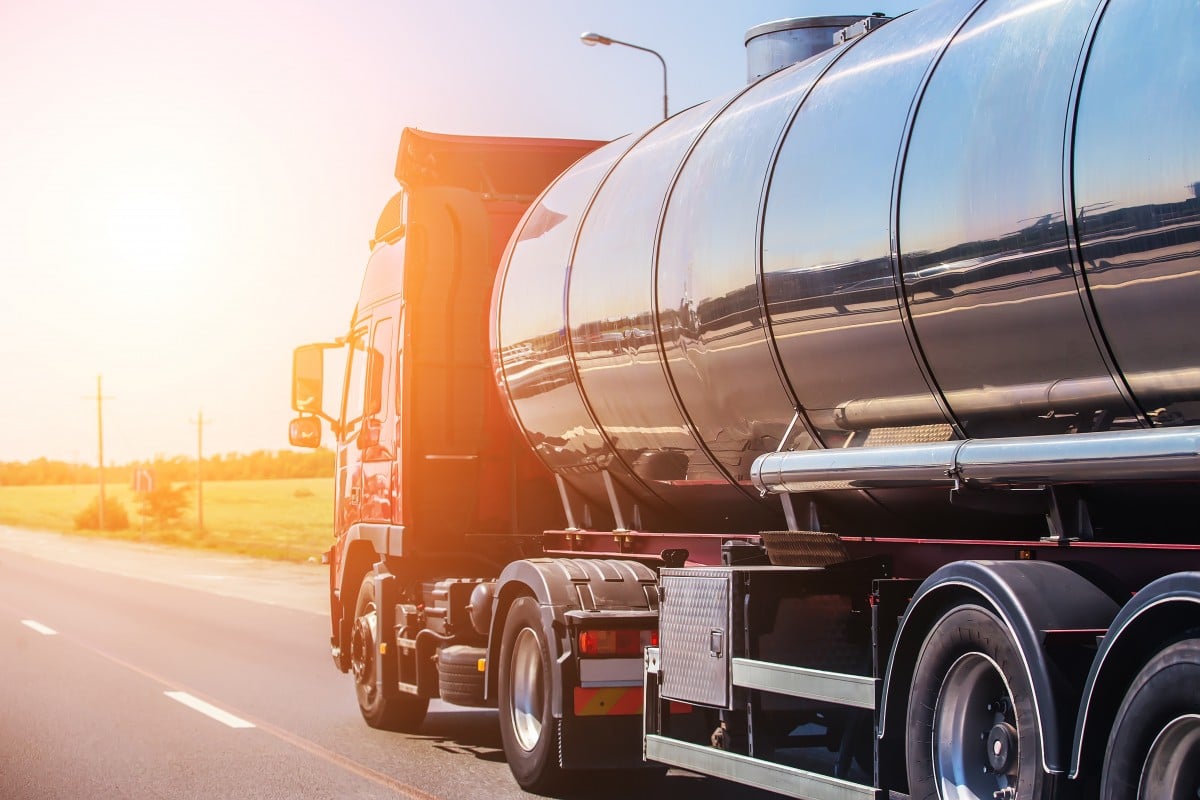 Transport of petroleum products